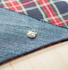 Подвеска "Котик"