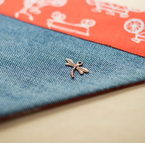 Подвеска "Стрекоза"