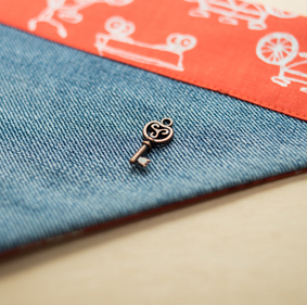 Подвеска "Ключик"