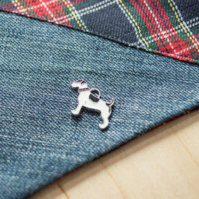 Подвеска "Пёсик"