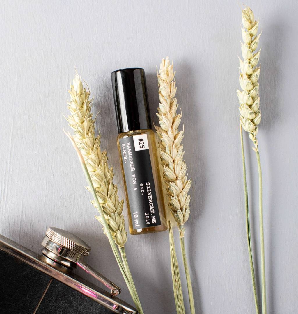 Духи «Ванильный ром & ячмень»