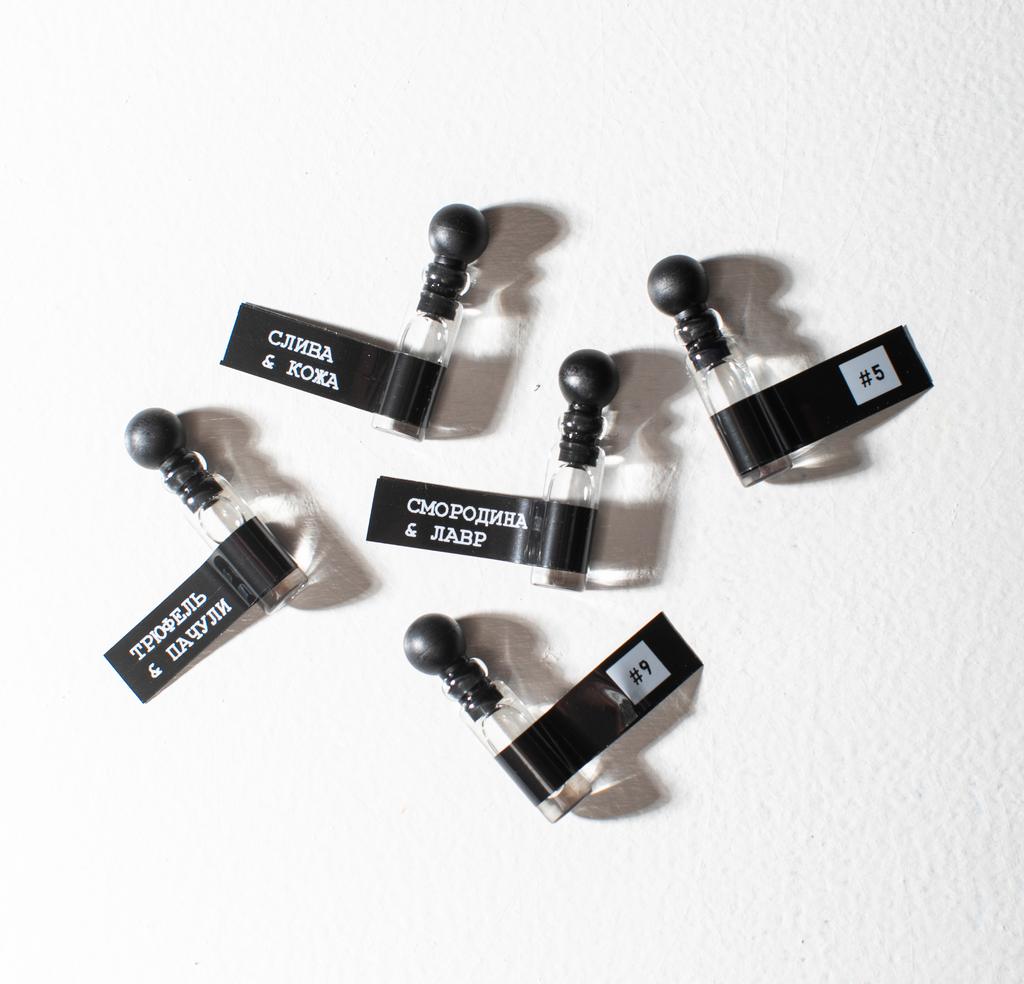 Пробники духов  0,5 мл