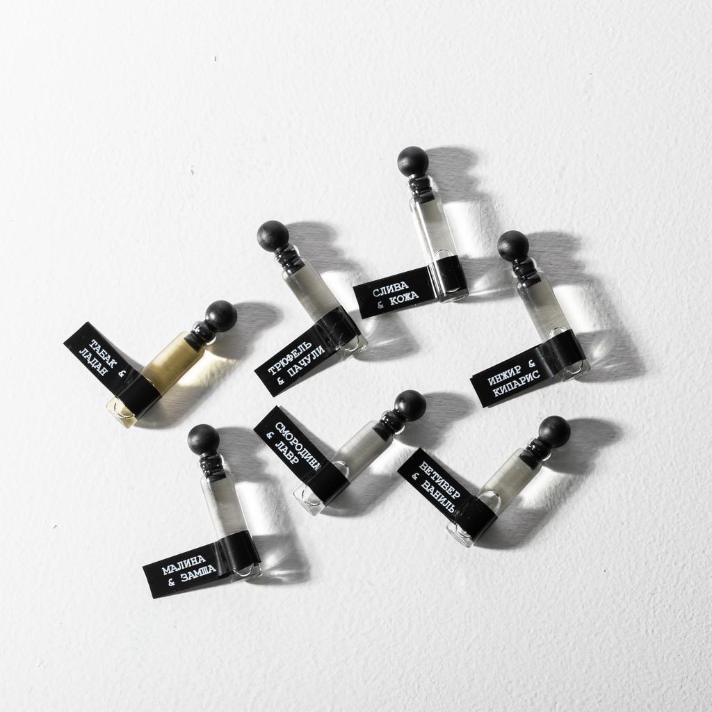 Пробники духов  1 мл