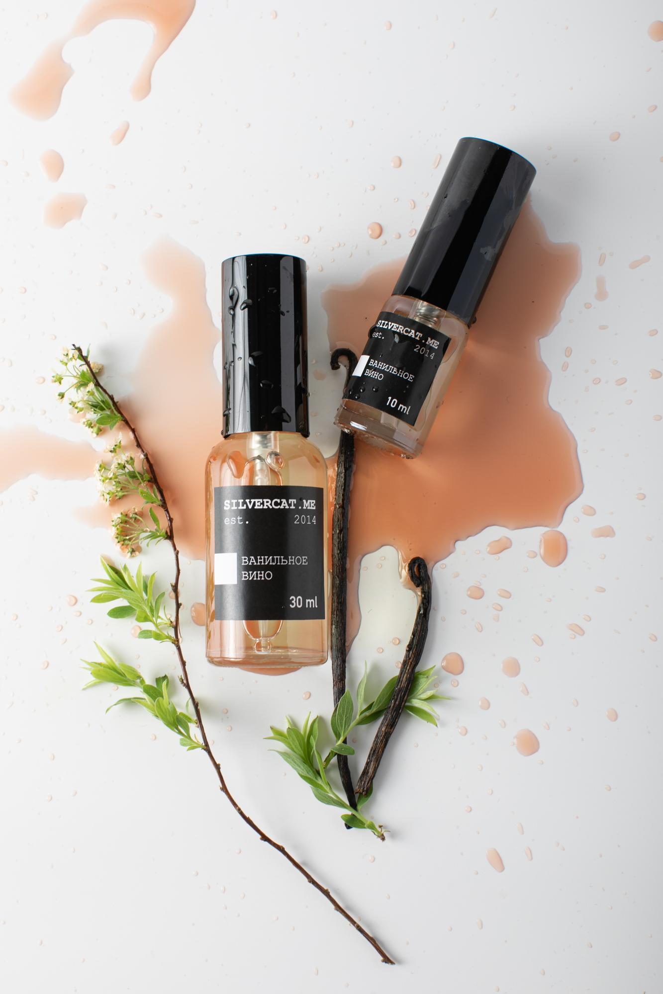 Духи «Ванильное вино»