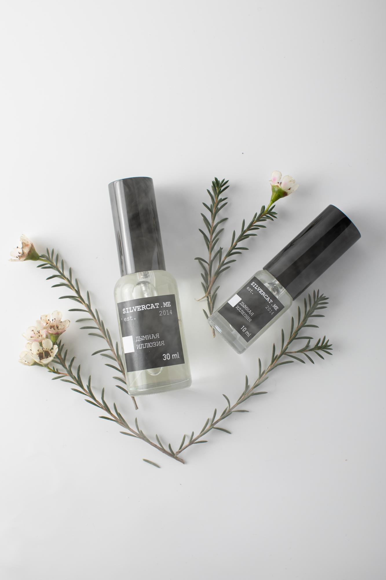 Духи «Дымная иллюзия»