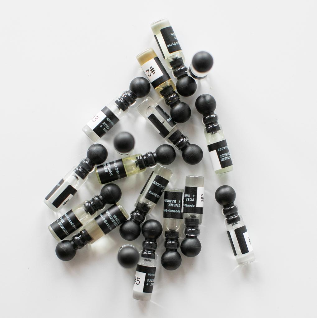 ПРОБНИКИ АРОМАТ ДЛЯ ДОМА