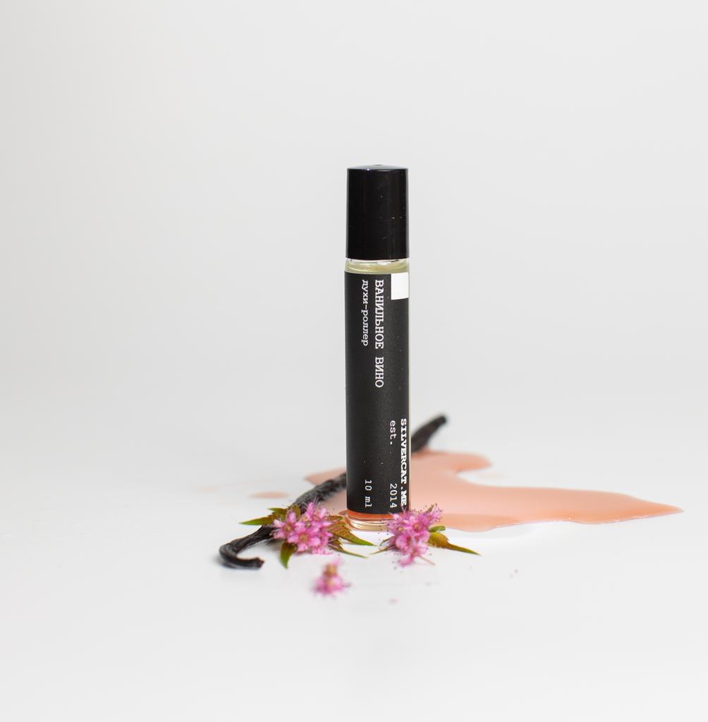 Духи-роллер «Ванильное вино»