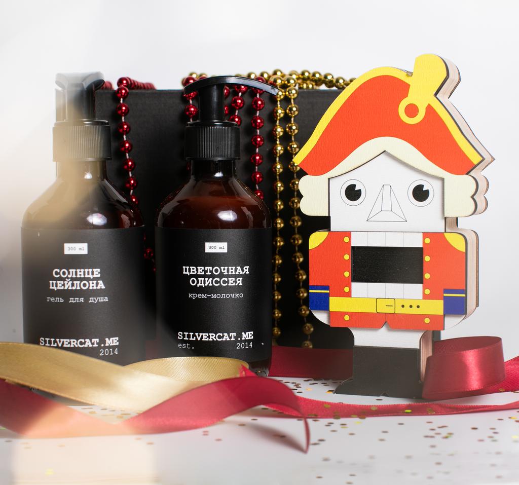 Новогодний подарочный набор №1