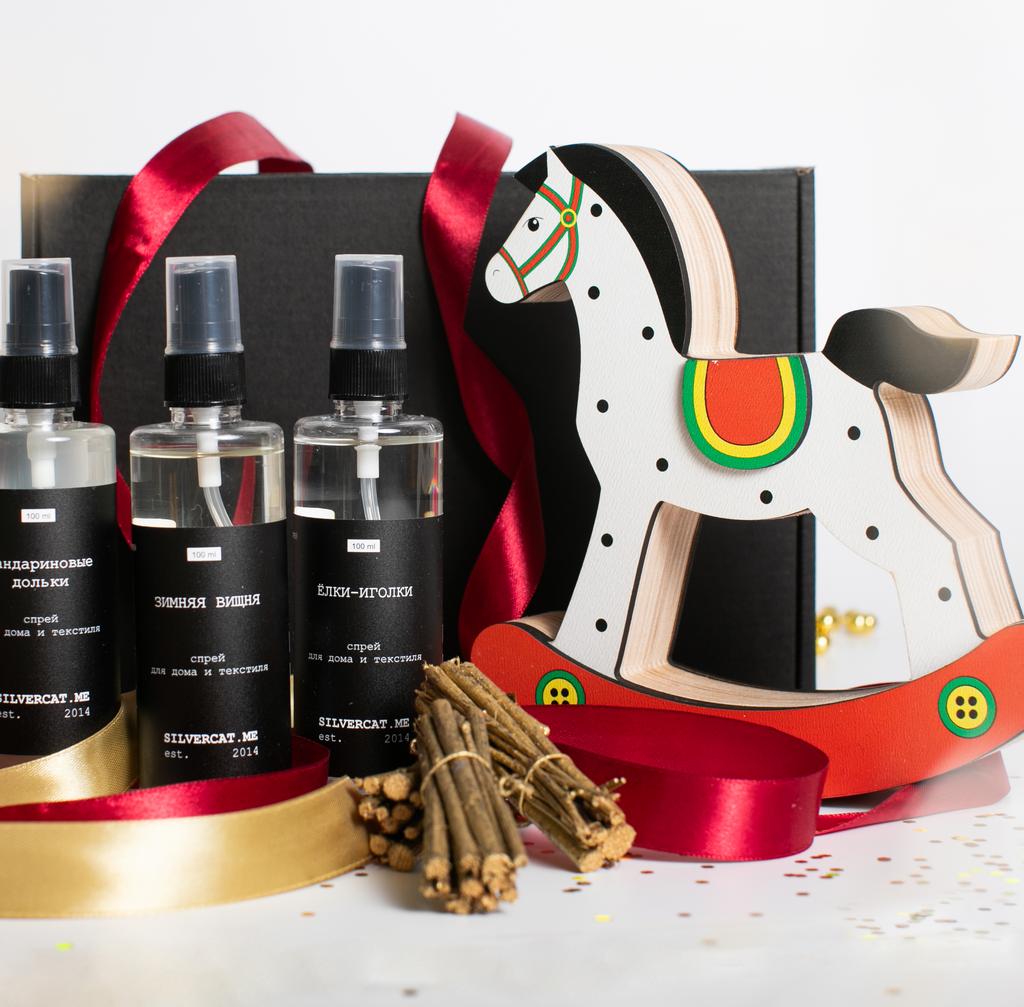Новогодний подарочный набор №3.