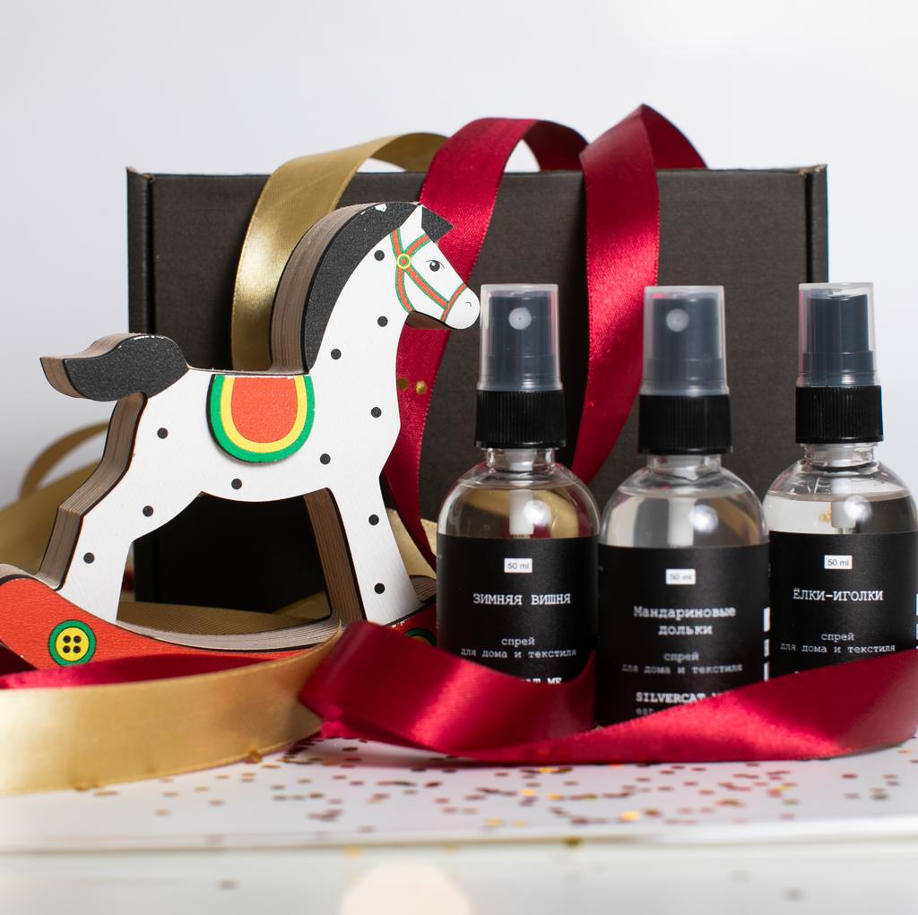 Новогодний подарочный набор №6