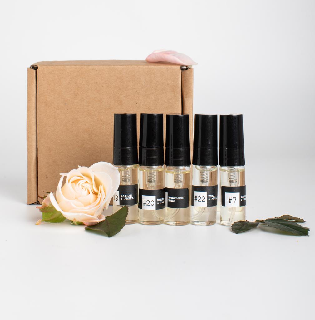 Подарочный набор "Сладкий ноябрь"