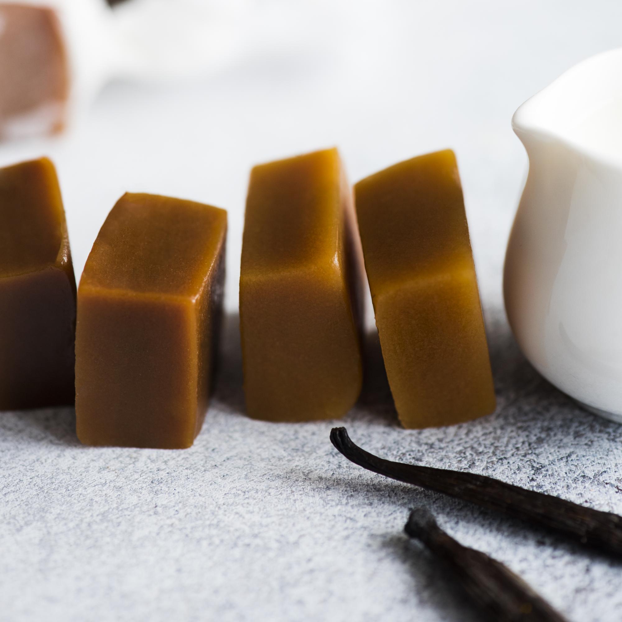 ириски с ванилью, 10 шт, 120 г