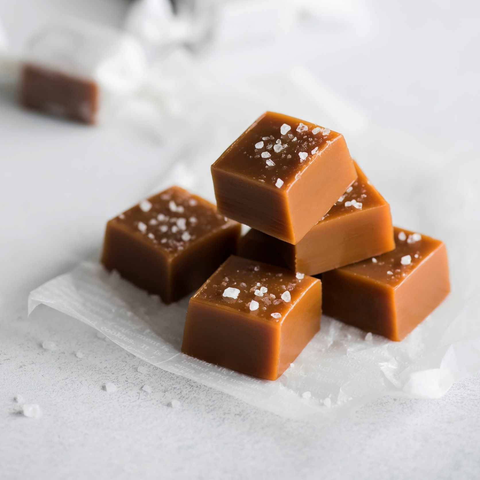 ириски с солью, 10 шт, 120 г