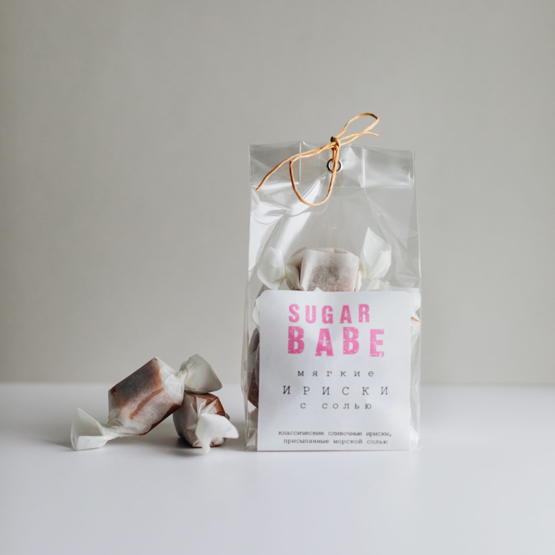 ириски с солью, 10 шт, 120 г