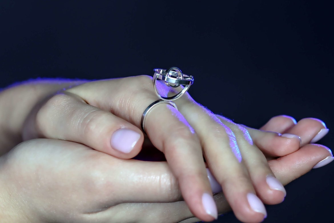 КОЛЬЦО "СИРИУС"