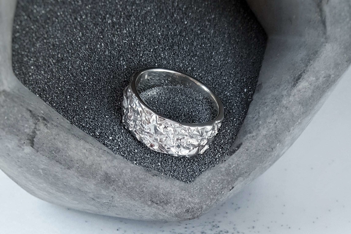 КОЛЬЦО "РЕГОЛИТ"