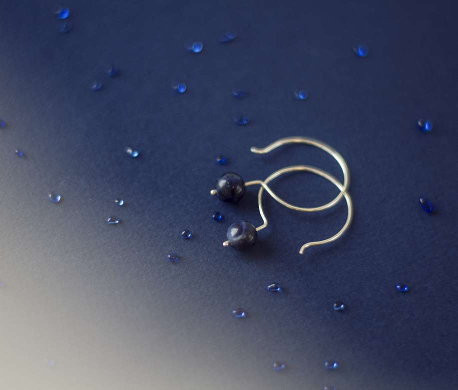 СЕРЬГИ "ВЕГА"