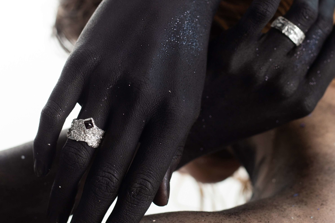 КОЛЬЦО "ОСКОЛКИ"