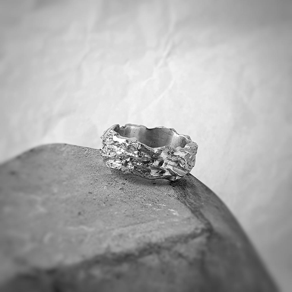 КОЛЬЦО "ЛАВА"