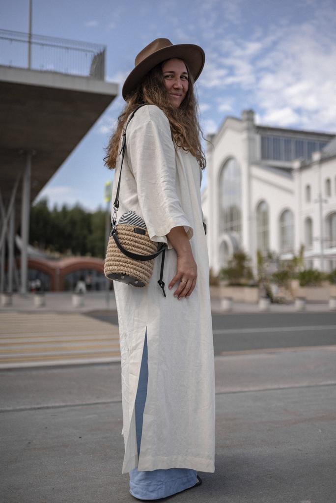 Сумка Торба средняя