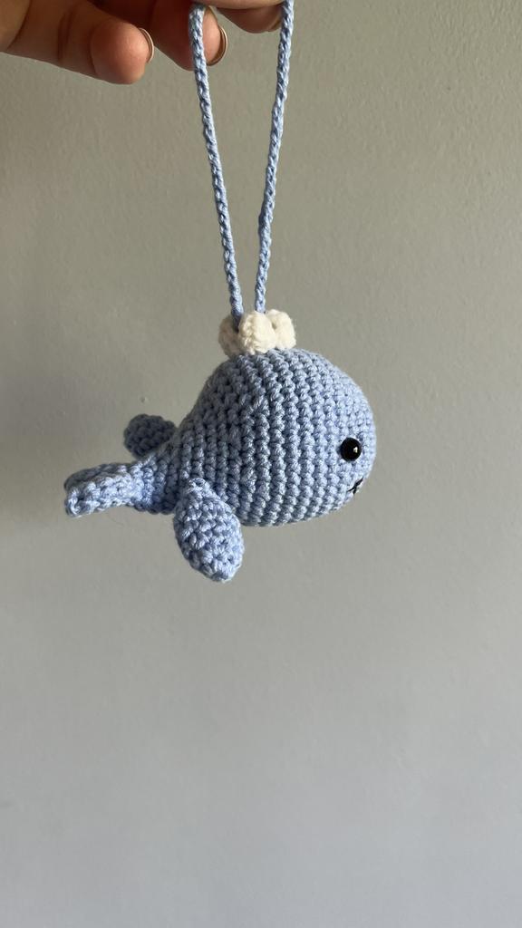 Брелок Китенок