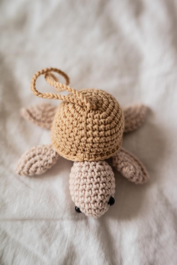 Брелок Черепашка