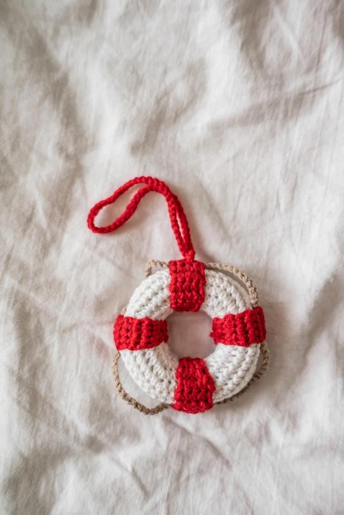 Брелок Спасательный круг