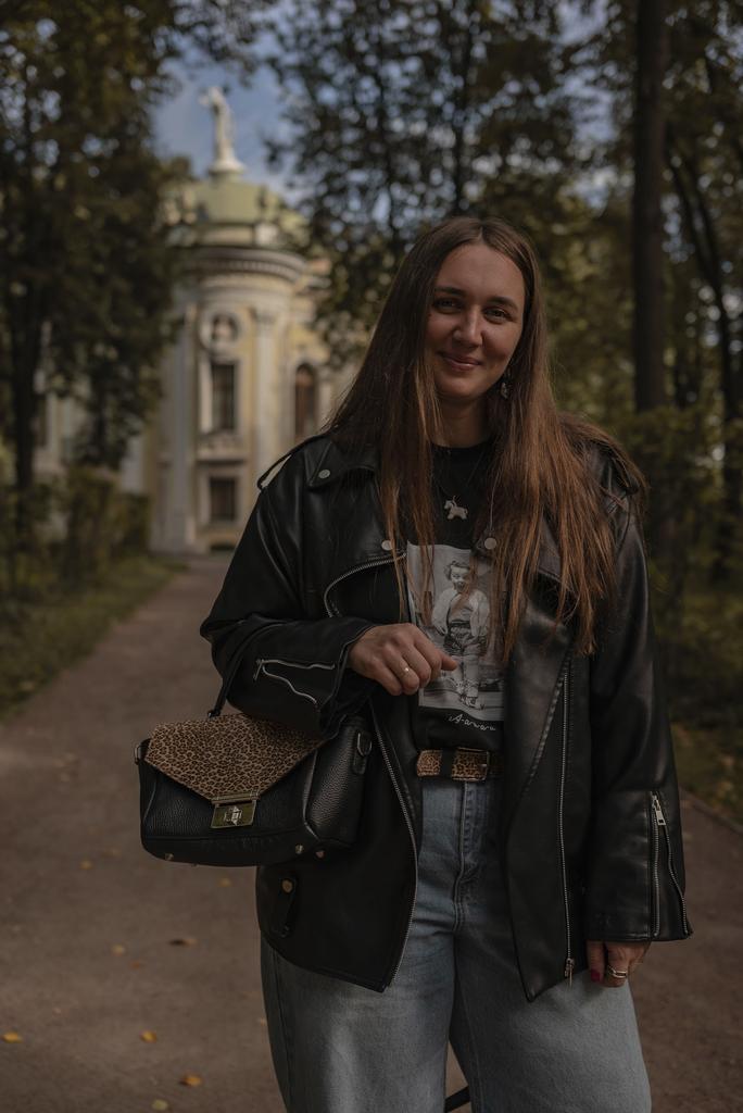 Сумка Сити Лео