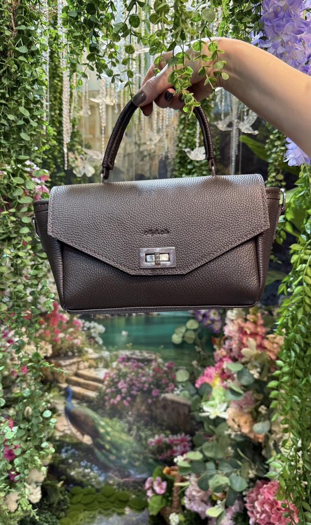 Сумка Сити  Шоколад