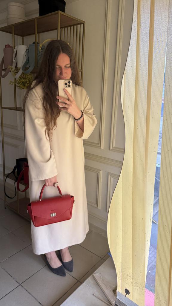 Сумка Сити  Красная