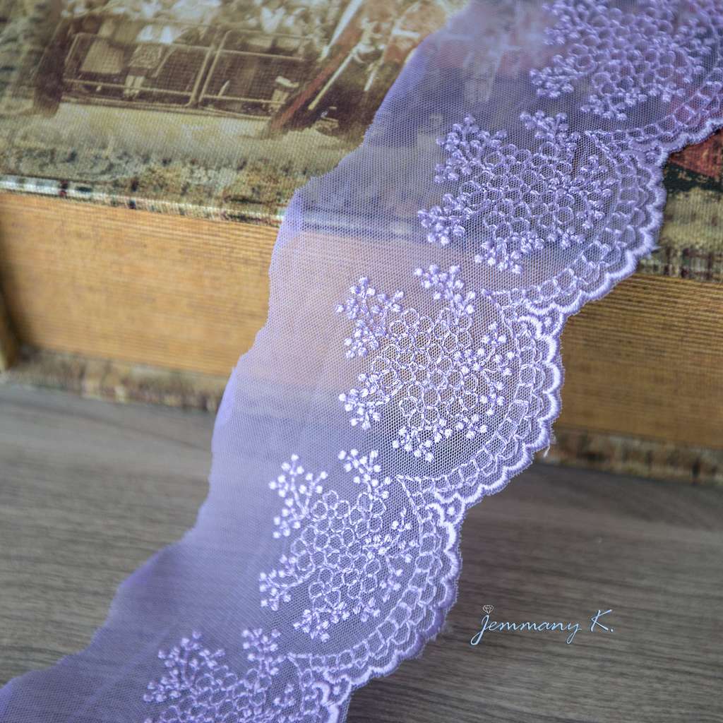 Кружево 9