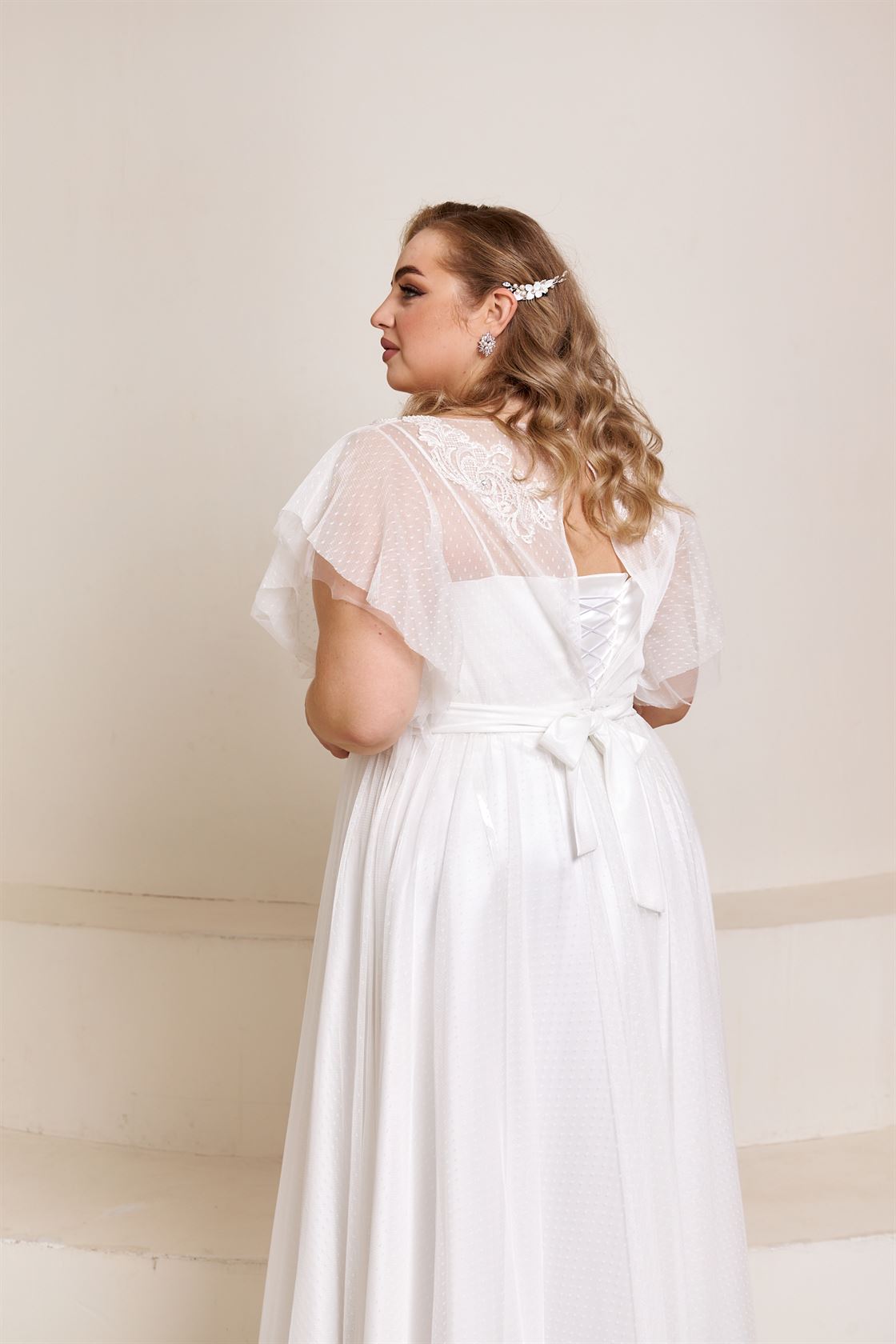 Свадебное платье Джиа