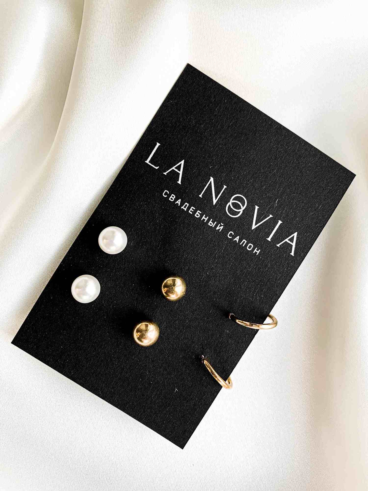 Серьги А19162