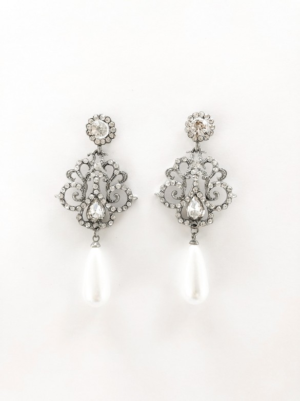 Серьги А19007