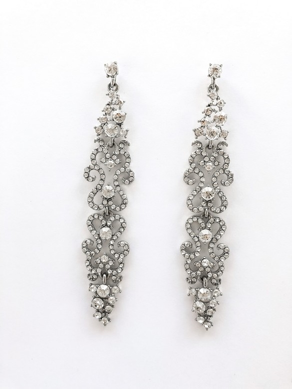 Серьги А19009