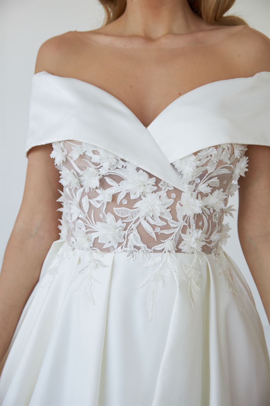 Свадебное платье Camelia DK