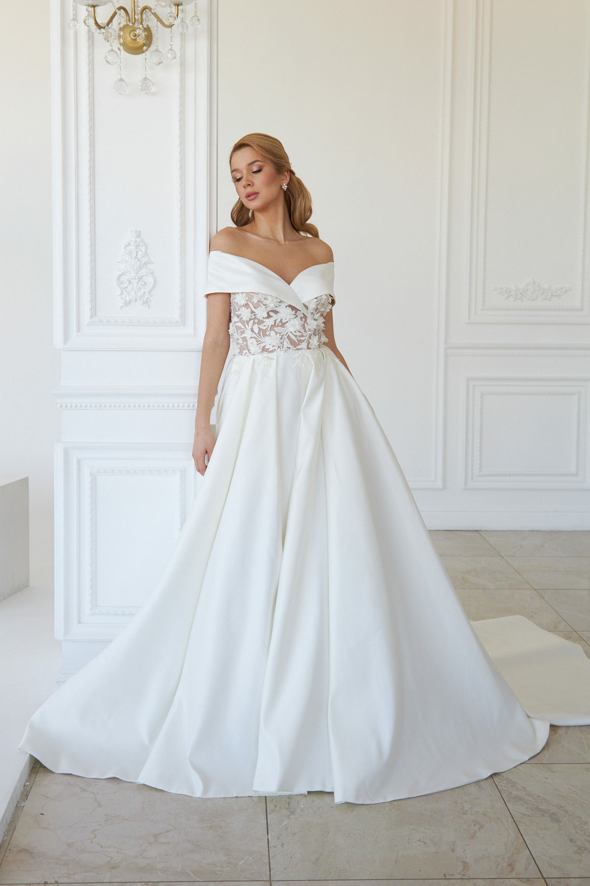 Свадебное платье Camelia DK