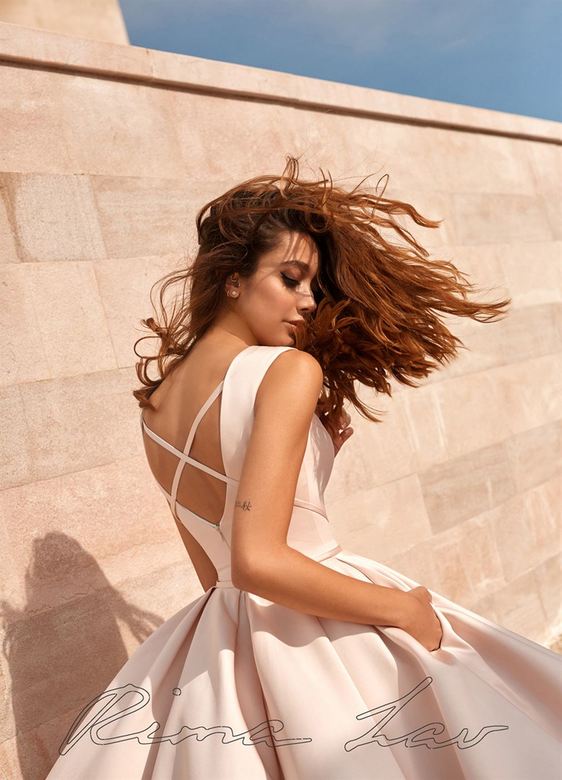 Свадебное платье Dolly