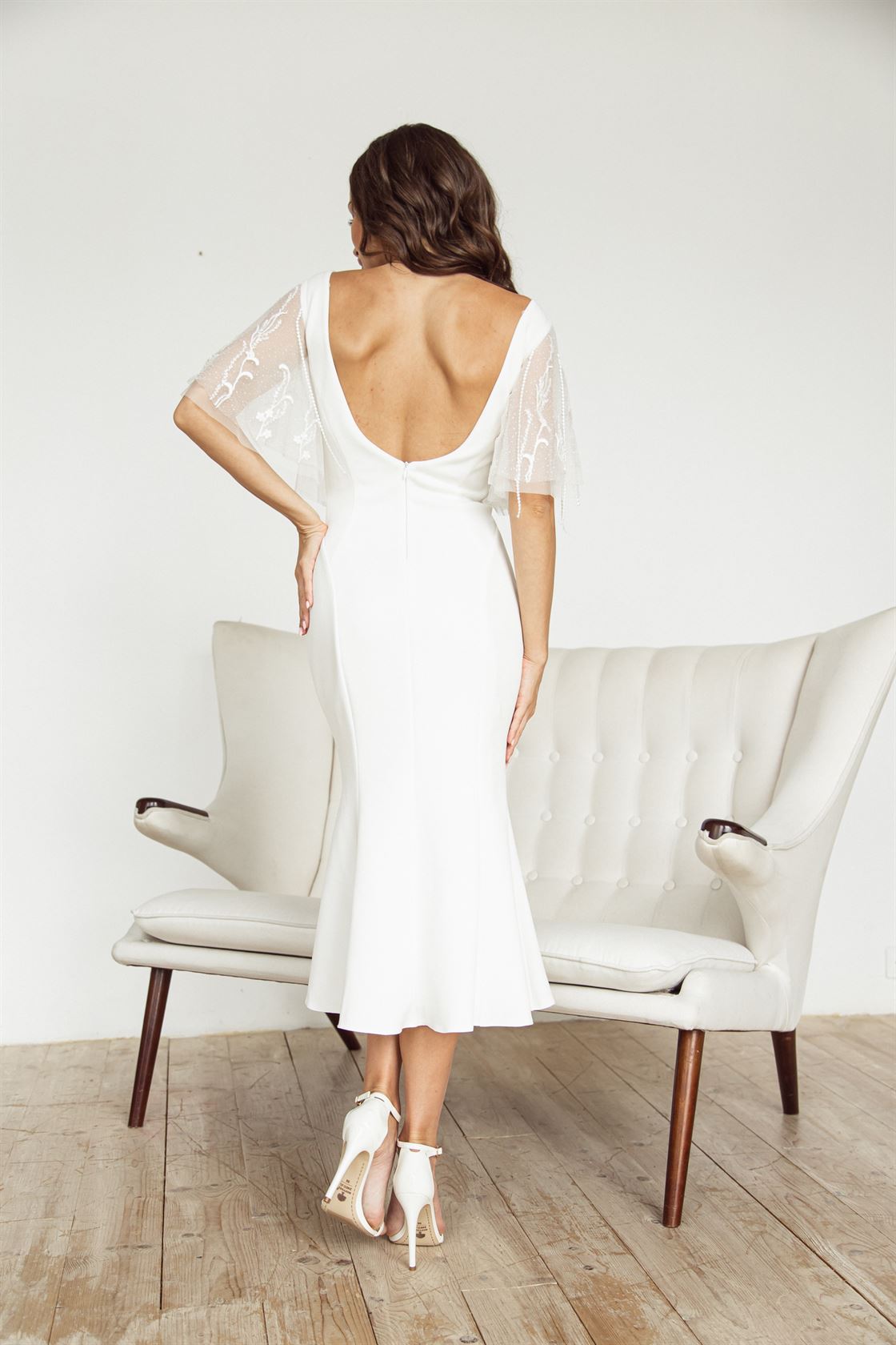 Свадебное платье Novella