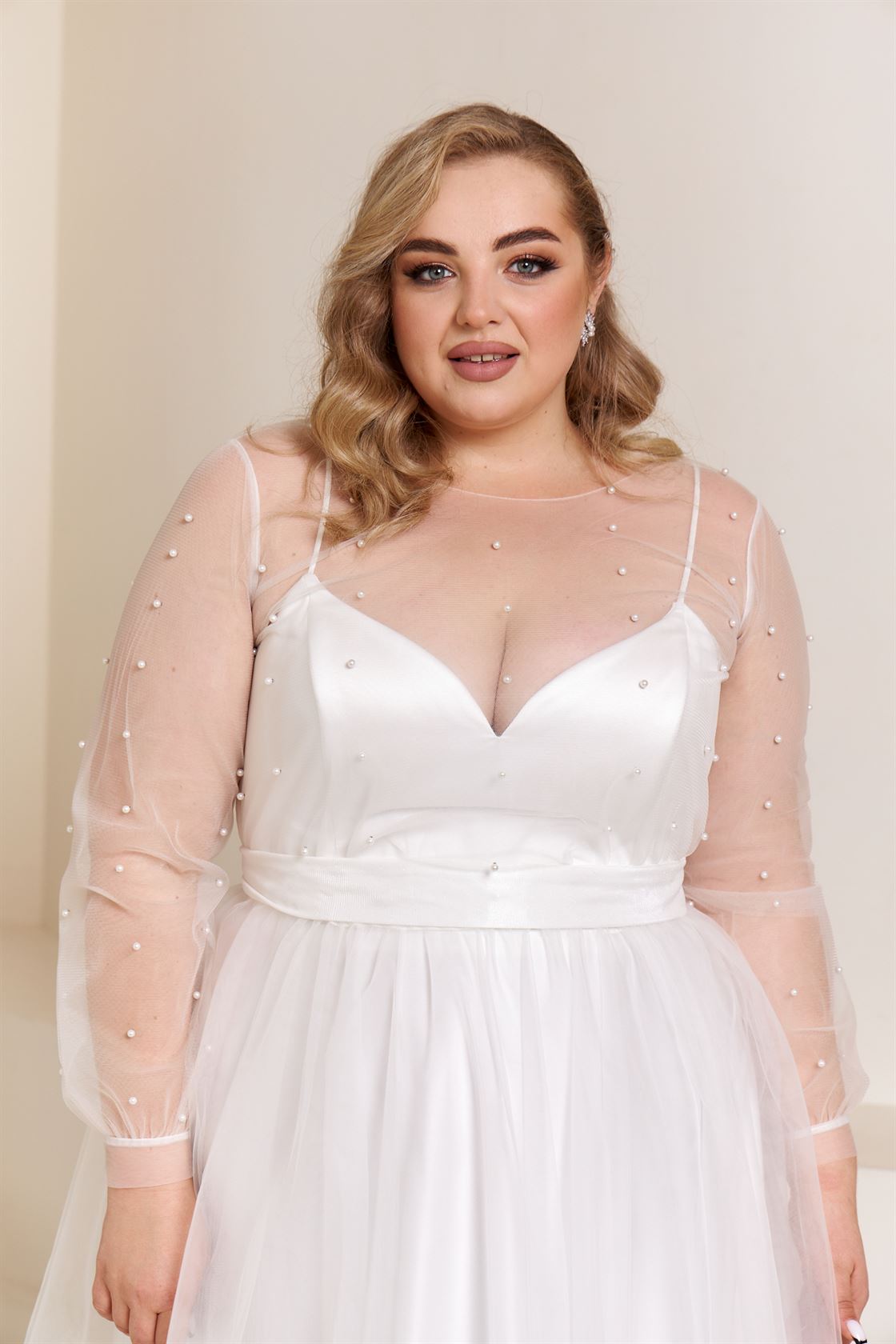 Свадебное платье Сьюзен-2