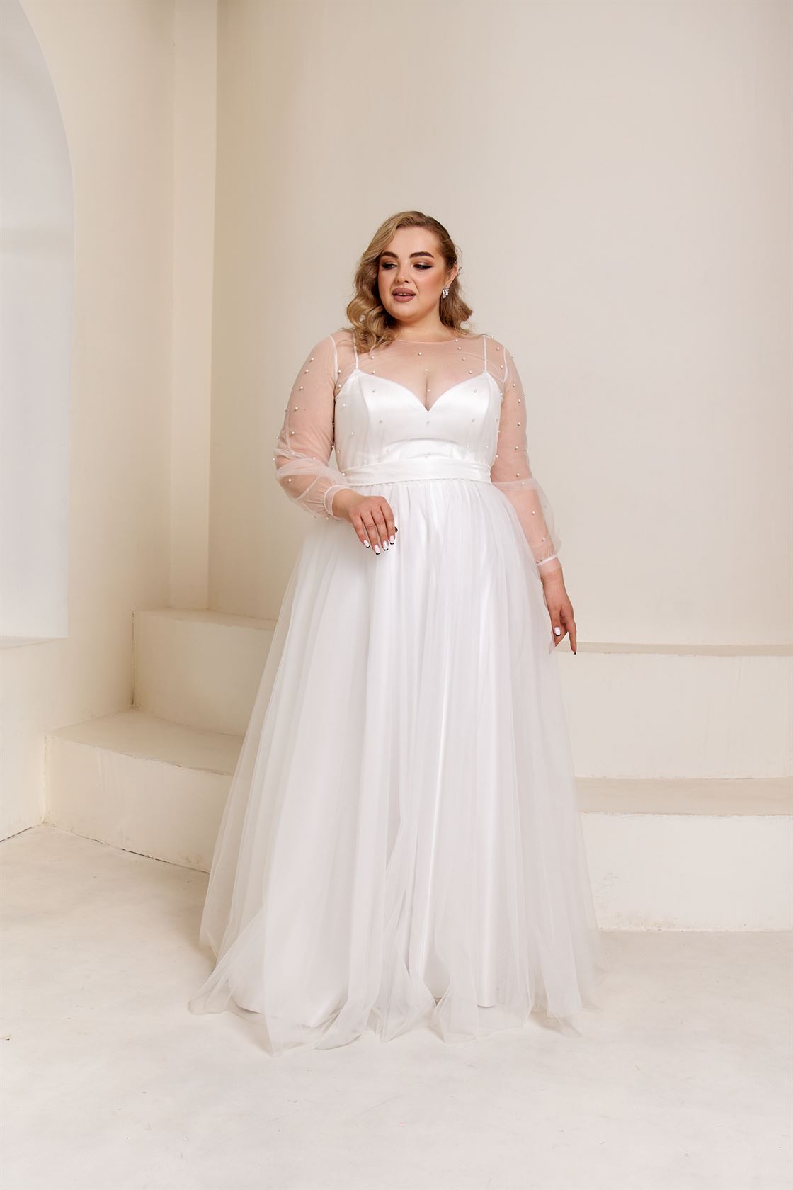 Свадебное платье Сьюзен-2