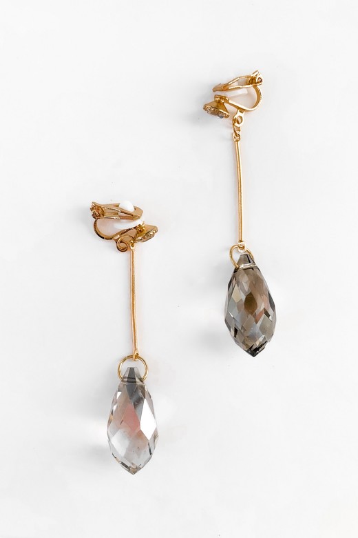 Серьги Клипсы A19357