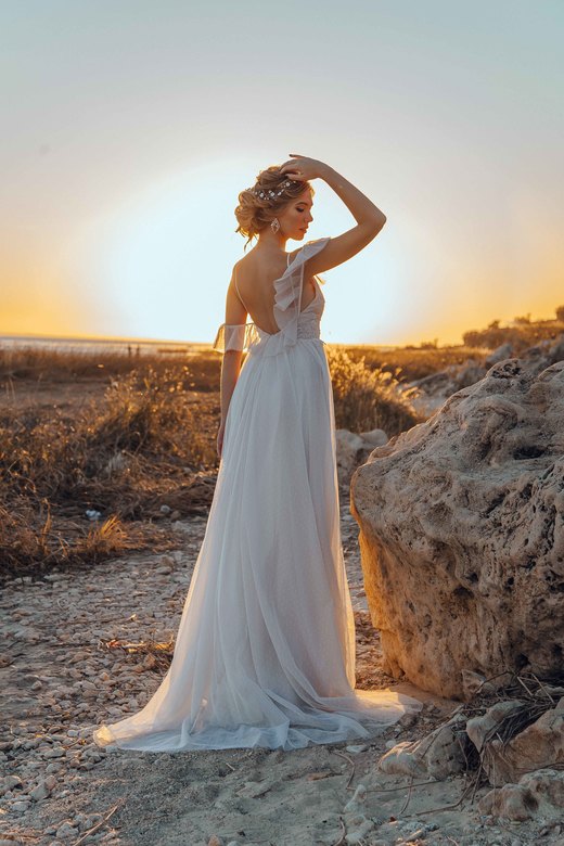 Свадебное платье Хлоя