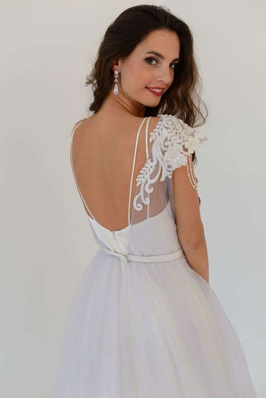 Свадебное платье Лаванда