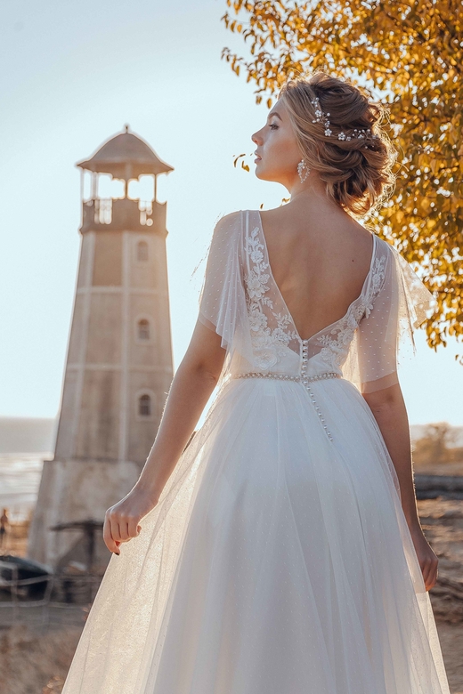 Свадебное платье Анабель