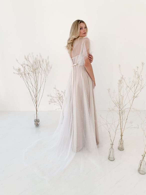 Свадебное платье Сьюзен-3