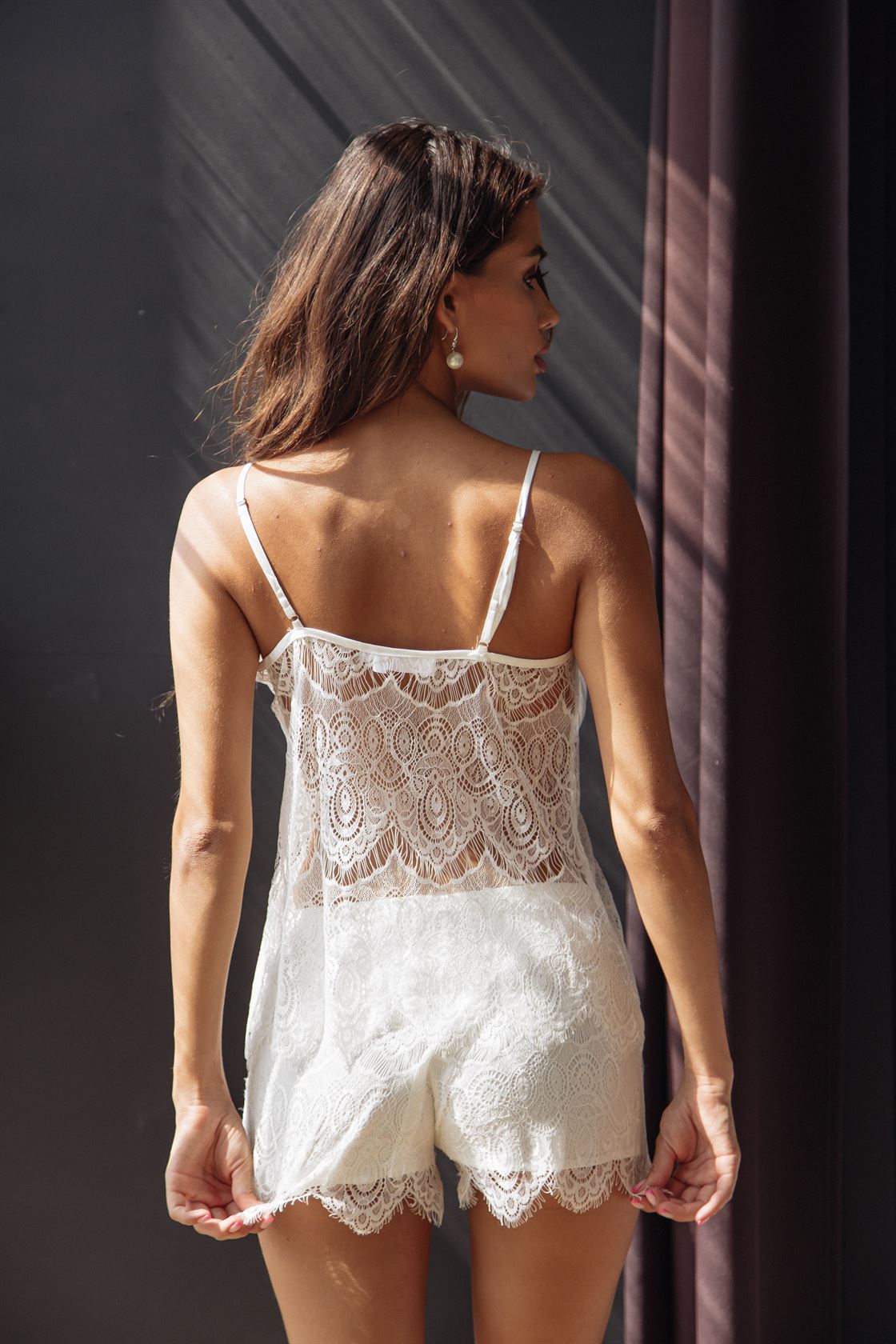 Пижама SP2132 Laguna Deluxe