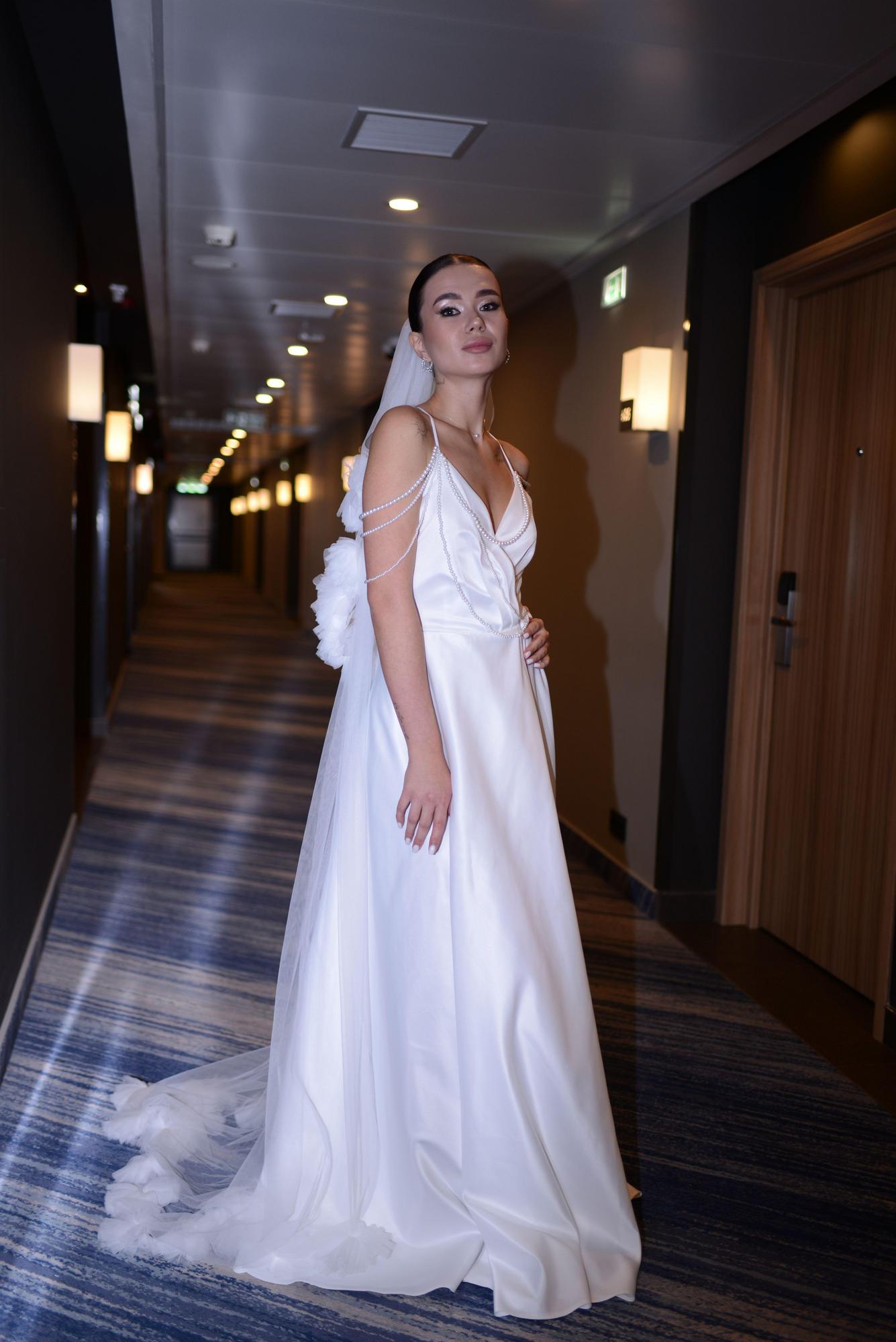 Свадебное платье Эмми-2