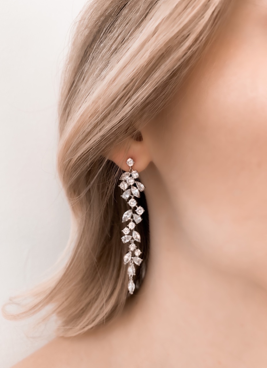 Серьги А19399