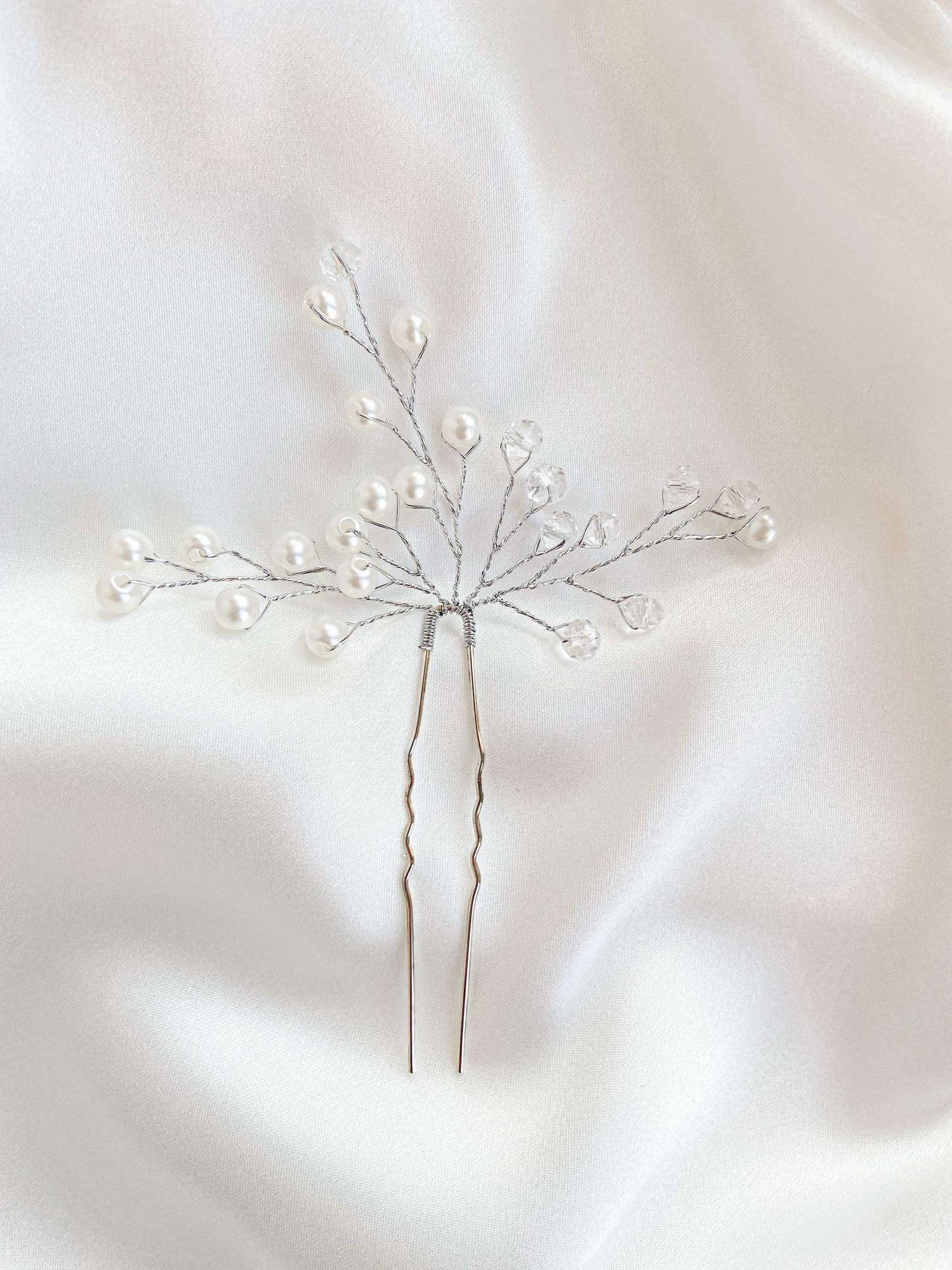 Шпильки для волос Ш 009